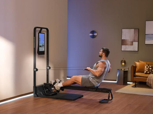 Exercise Plans for Individuals with Asthma: How Speediance Can Help - Speediance Europe