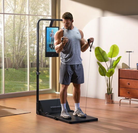 How Different Resistance Types Affect Muscle Activation - Speediance Europe