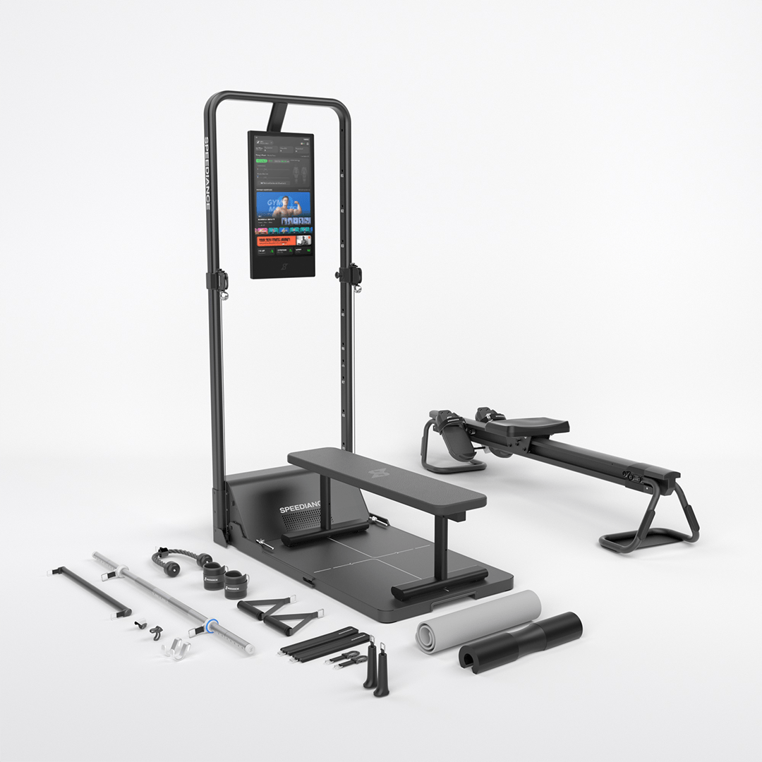 Pre- and Post-Natal Exercises Using Speediance Equipment - Speediance Europe