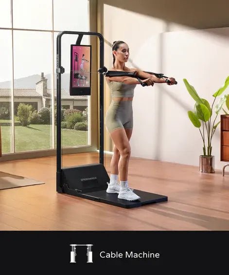 Strength Training for Office Workers: Combatting Sedentary Lifestyles - Speediance Europe