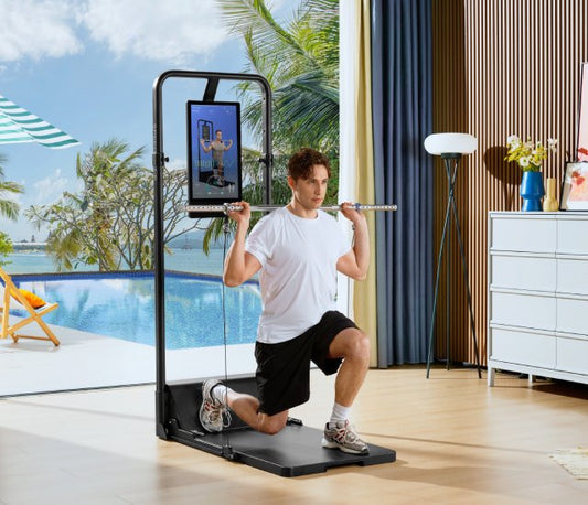 Best Home Gym Equipment for Small Spaces That Maximises Your Workout