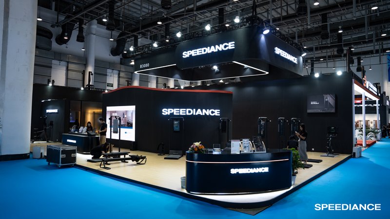 Speediance stand