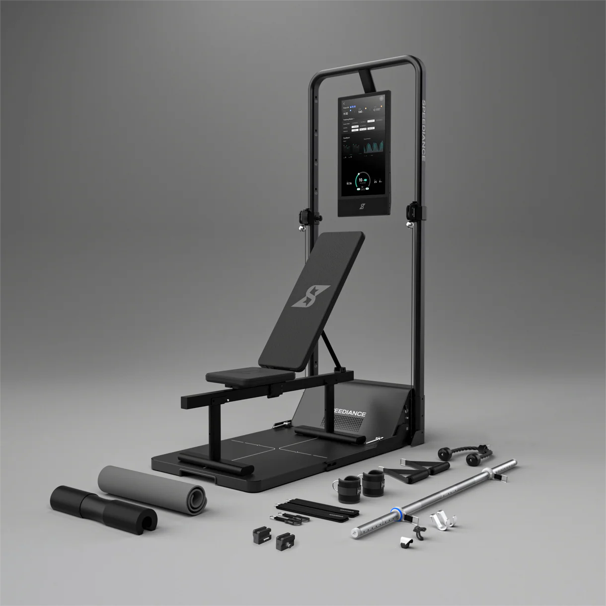 しゅんしゅんspeediance gym Japan Speediance – 2 Monster Gym Speediance monster2 ウエイトトレーニング