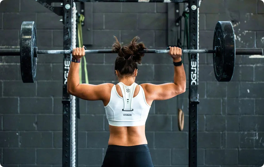 Hybrid athletes (HYROX / CrossFit)