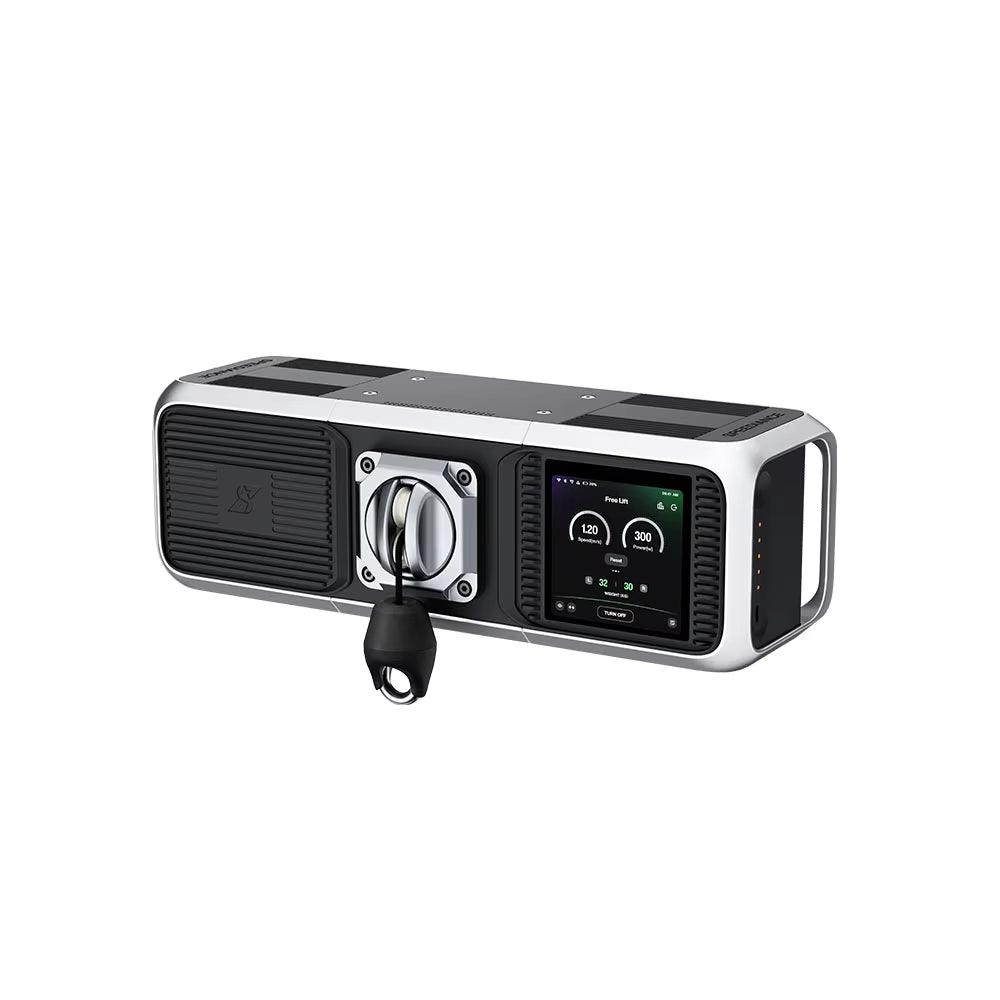 Speediance Gym Nano, complete unit