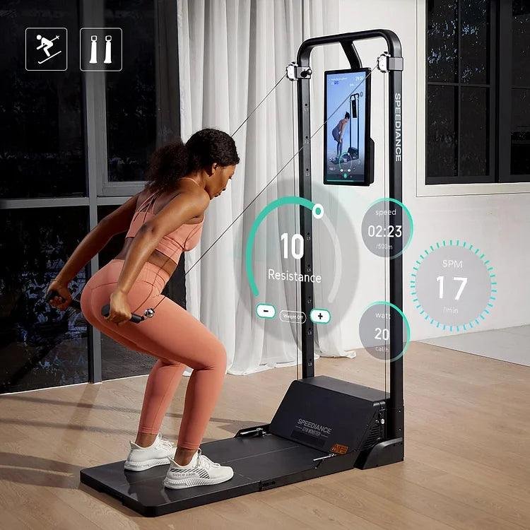 Speediance Ski Erg Handles - Speediance Europe