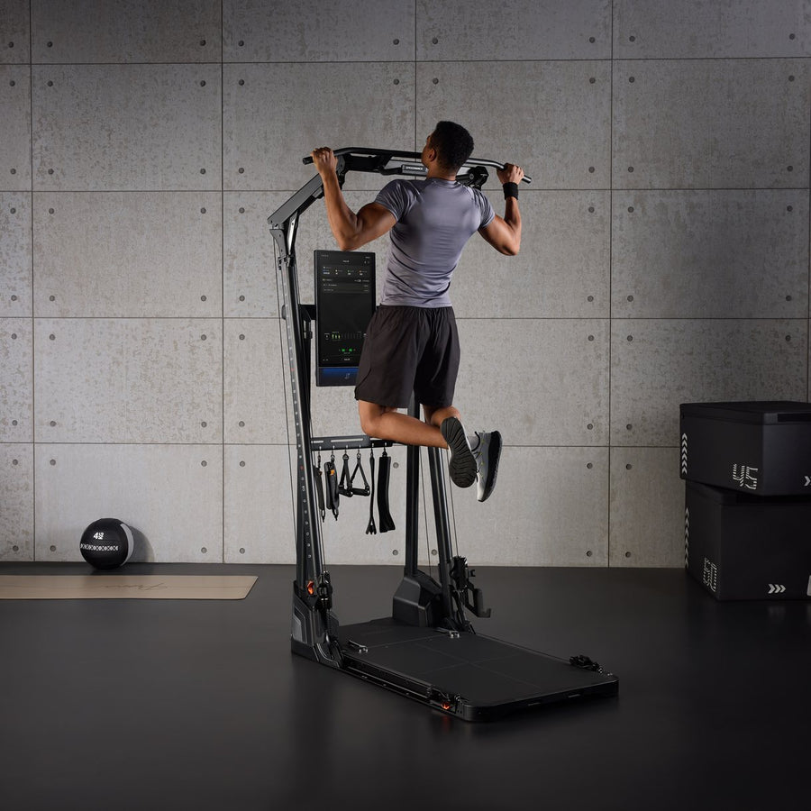 Gym&nbsp;Monster&nbsp;Ultra in a training space