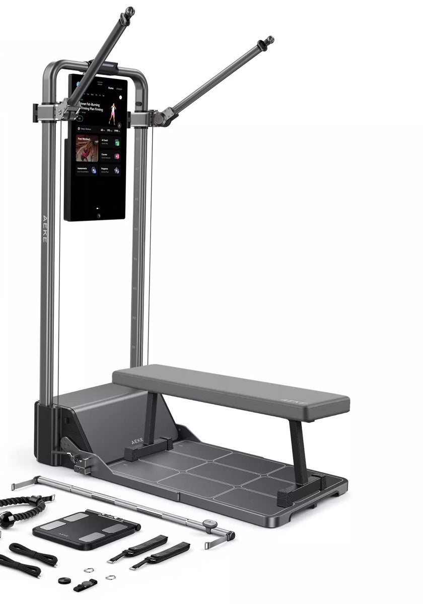 AEKE S1 Pro, manufacturer marketing image