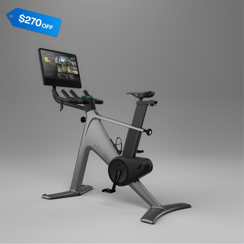 Speediance VeloNix smart bike