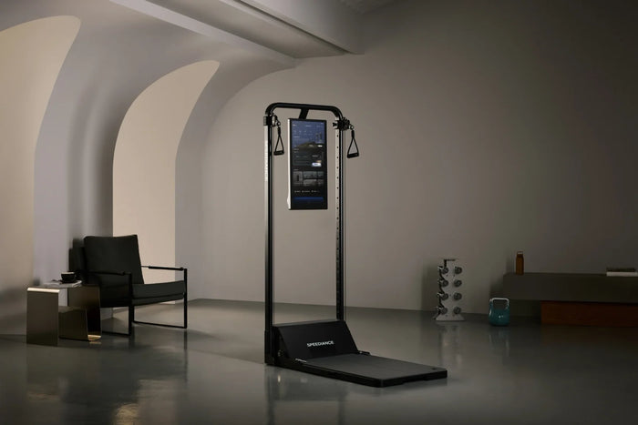Gym Monster 3 in a modern living space
