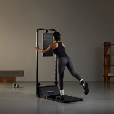 Leg Curl Machine