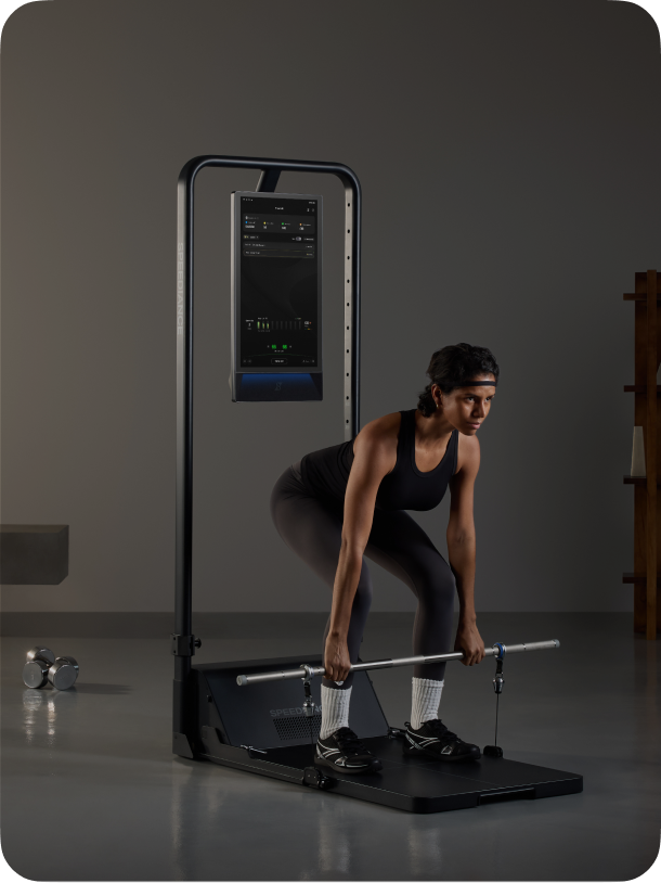 Eccentric Mode beim Gym Monster 3