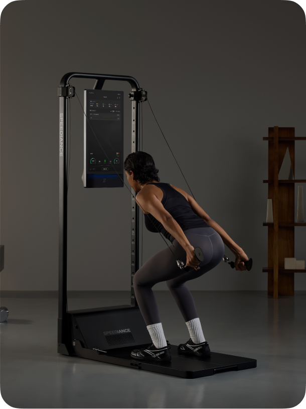 Fixed Speed Mode beim Gym Monster 3