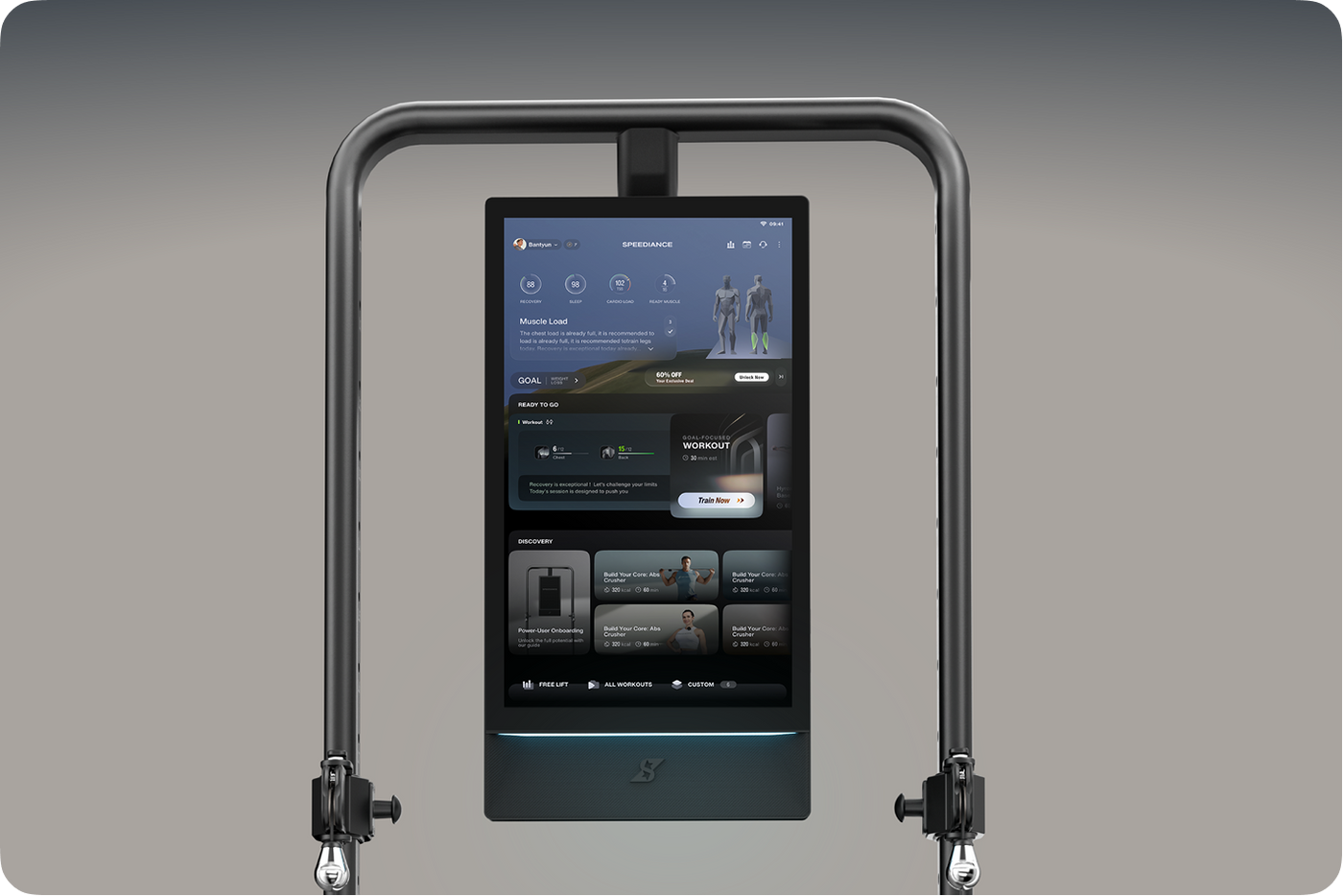 Immersives Display und Sound